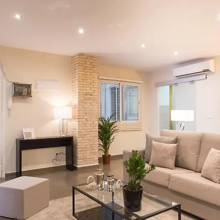 Oliag Apartment Ruzafa Mid-Term Valencia Exterior photo