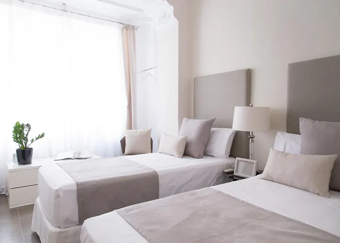 Oliag Apartment Ruzafa Mid-Term