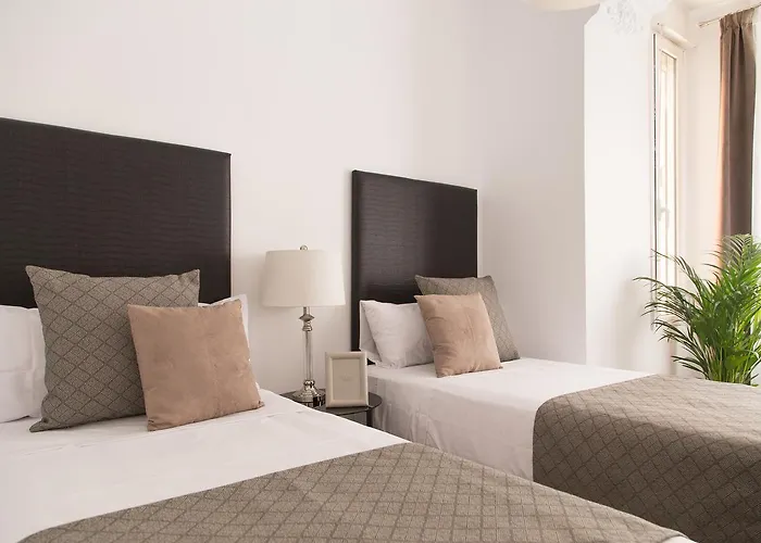 Oliag Apartment Ruzafa Mid-Term